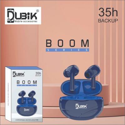 TWS earbuds wholesale India - Boom series wireless earbuds for mobile shops