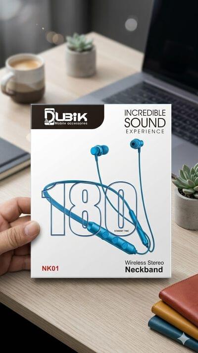 Wireless neckband wholesale supplier India for mobile retailers